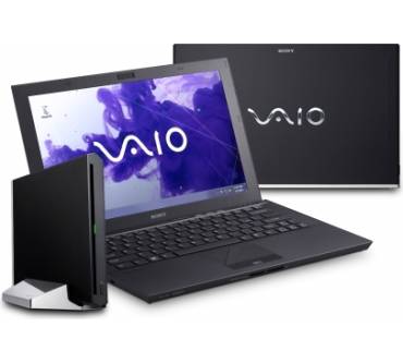 Produktbild Sony Vaio VPC-Z23N9E