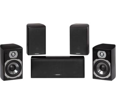 Produktbild Quadral Chromium Style 5.1 (20 / 10 Base / SUB 88 DV)