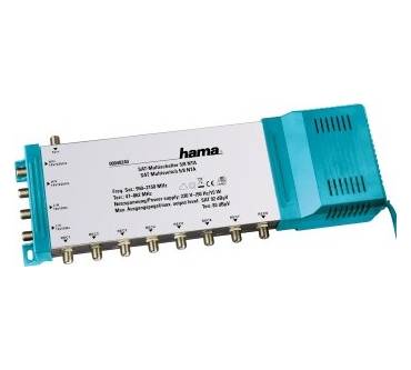 Produktbild Hama SAT-Multischalter 5/8 NT