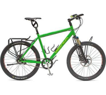 Produktbild Velotraum cross 7005 EX Plus - Rohloff Speedhub (Modell 2012)