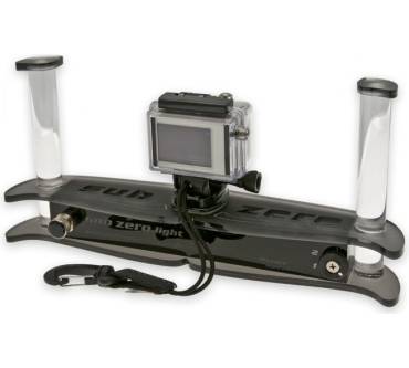 Produktbild Stefan Wiessmeyer sub zero light Unterwasser Full HD Komplettset LCD