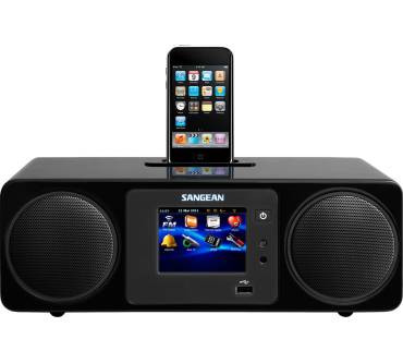 Produktbild Sangean WFR-2D