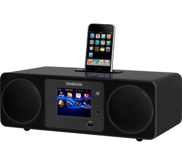 Produktbild Sangean WFR-2D