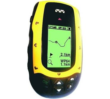 Produktbild Microsport evidenceGPS