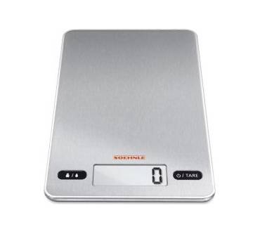 Produktbild Soehnle Page Evolution Edelstahl