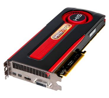 Produktbild HIS Radeon HD 7970 Fan