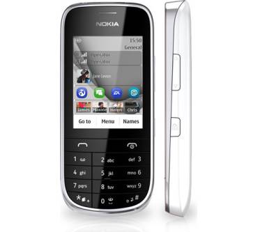 Produktbild Nokia Asha 202