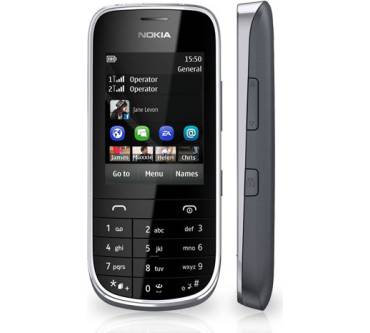 Produktbild Nokia Asha 202