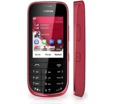 Produktbild Nokia Asha 203