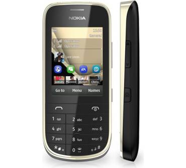 Produktbild Nokia Asha 203