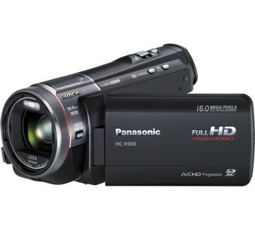 Produktbild Panasonic HC-X900