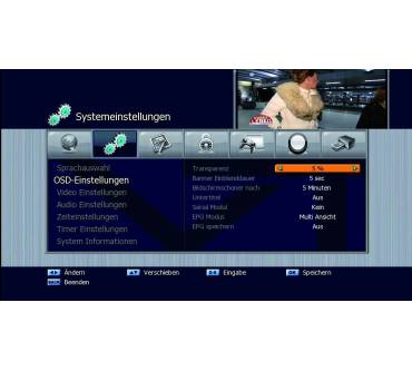 Produktbild Vantage HD 8000TS Twin PVR