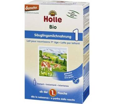 Produktbild Holle baby food Bio Säuglingsmilchnahrung 1, Demeter