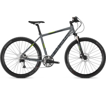 Produktbild Focus Crater Lake CS 1.0 - Shimano Deore XT (Modell 2012)