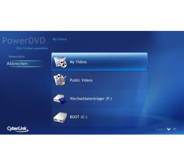 Produktbild Cyberlink PowerDVD 12