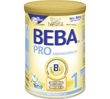 Produktbild Beba Pro Anfangsmilch 1