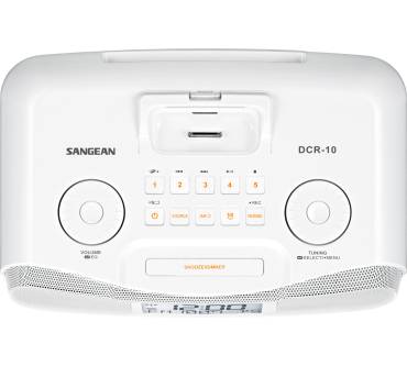 Produktbild Sangean DCR-10