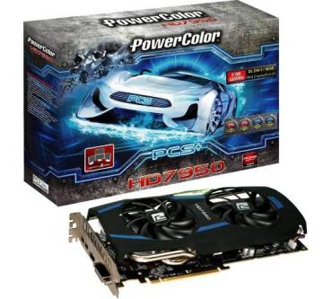 Produktbild TUL PowerColor Radeon HD7950 PCS+