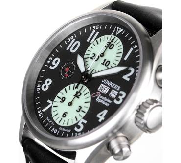 Produktbild Junkers Uhren Eurofighter Typhoon