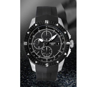 Produktbild Tissot T-Navigator Automatic Chronograph