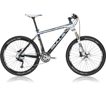 Produktbild Bulls Black Adder 2 - Shimano Deore XT (Modell 2012)