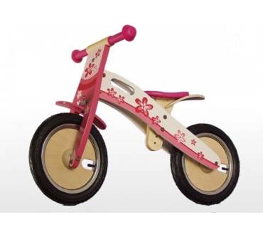 Produktbild Ralf Schneider Holz-Lauflernrad Wirbelwind