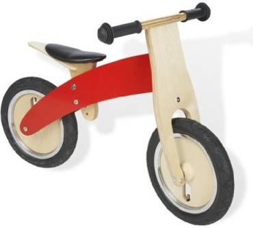 Produktbild Pinolino Kinderträume Holz-Laufrad Jojo