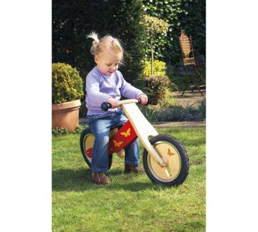 Produktbild Pinolino Kinderträume Holz-Laufrad Jojo