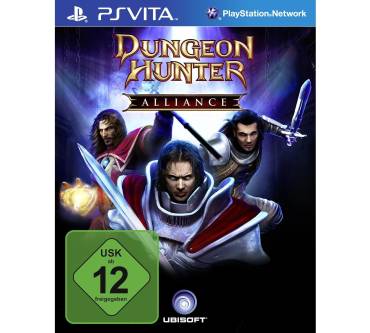 Produktbild Dungeon Hunter - Alliance (für PS Vita)