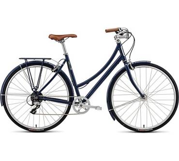 Produktbild Specialized Daily 2 Step-Through - Shimano Acera (Modell 2012)