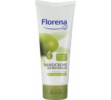 Produktbild Florena Handcreme mit Bio-Olivenöl