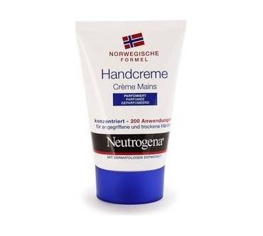 Produktbild Neutrogena Norwegische Formel Parfümierte Handcreme