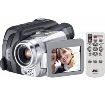 Produktbild JVC GR-DF 470 E