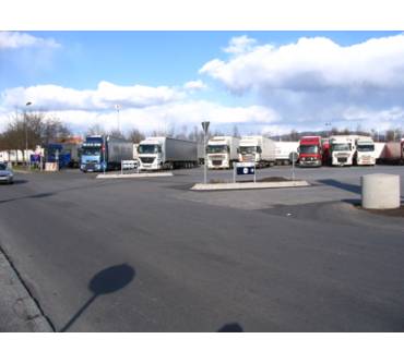 Produktbild Deutschland Autohof Hengersberg A3