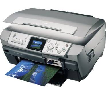 Produktbild Epson Stylus Photo RX700
