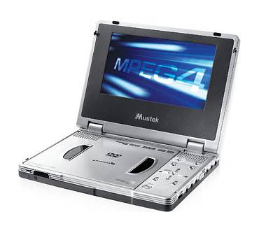 Produktbild Mustek PL407HM