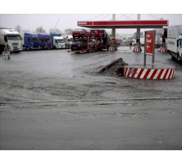 Produktbild Deutschland Autohof Hengersberg A3