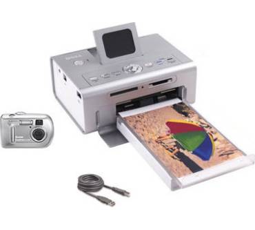 Produktbild Dell Photo Printer 540