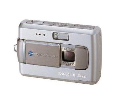 Produktbild Konica Minolta Dimage X60