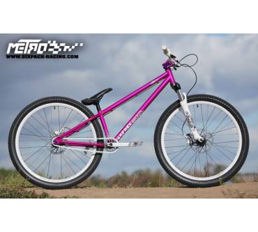 Produktbild Sixpack Racing Metro II (Modell 2011)