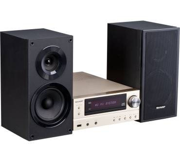 Produktbild Sharp XL-E171DVH