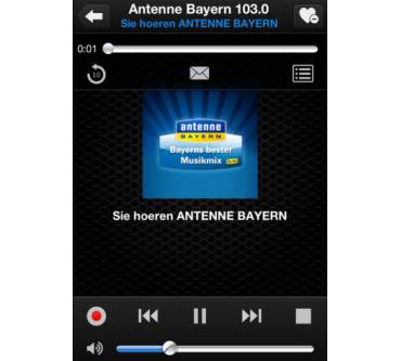 Produktbild Synsion Radio Technologies TuneIn Radio Pro