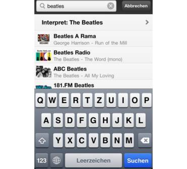 Produktbild Synsion Radio Technologies TuneIn Radio Pro