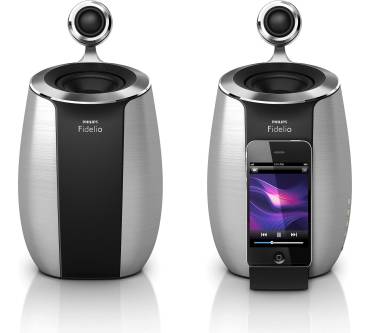 Produktbild Philips Fidelio DS6600/10