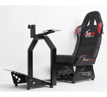 Produktbild RaceRoom Basic RaceRoom Home Simulator Frame