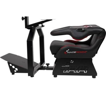 Produktbild RaceRoom Basic RaceRoom Home Simulator Frame