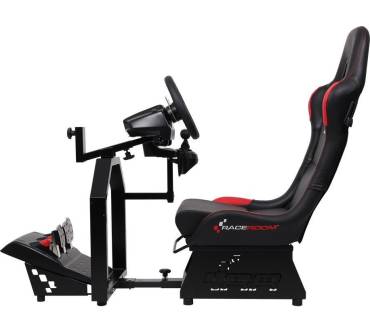 Produktbild RaceRoom CF2 RaceRoom Home Simulator Set mit Logitech G27 Lenkrad
