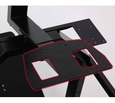 Produktbild RaceRoom CF2 RaceRoom Home Simulator Set mit Logitech G27 Lenkrad