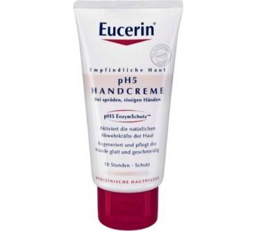 Produktbild Eucerin pH5 Handcreme Empfindliche Haut