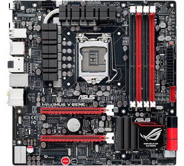 Produktbild Asus ROG Maximus V Gene